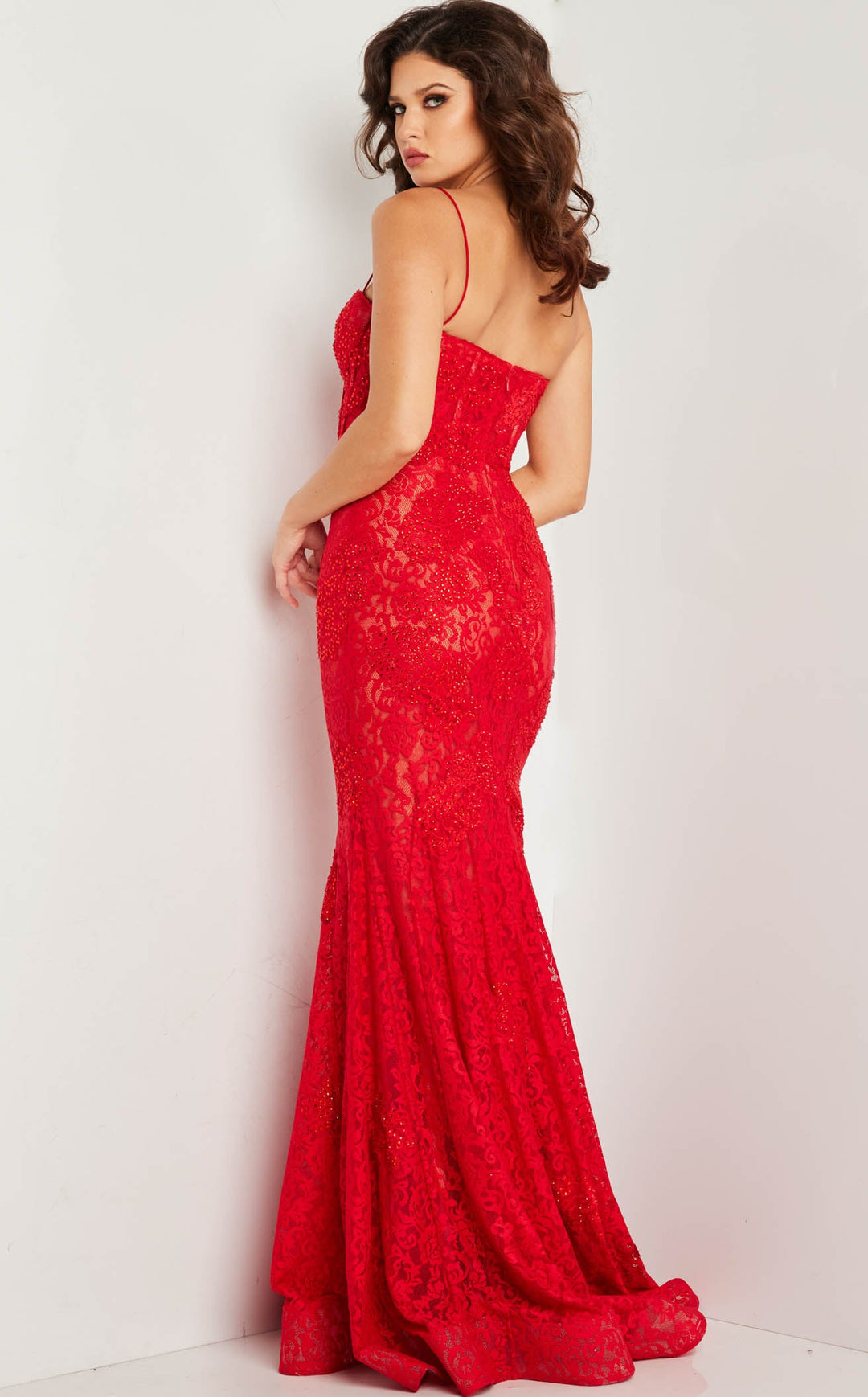 Jovani 07499 Red