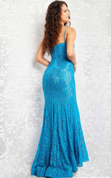 Jovani 07499 Peacock