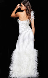 Jovani 07508 Off White