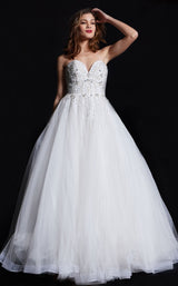 Jovani 07946 White
