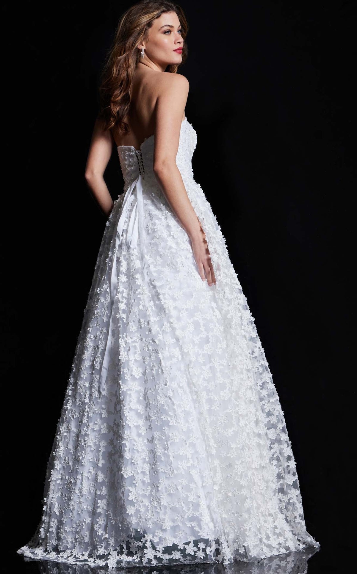 chinese dress ladies Jovani 08536 Dress