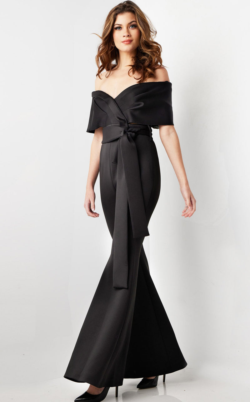 Jovani 09726 Black