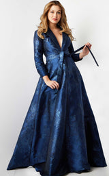 Jovani 23178 Navy