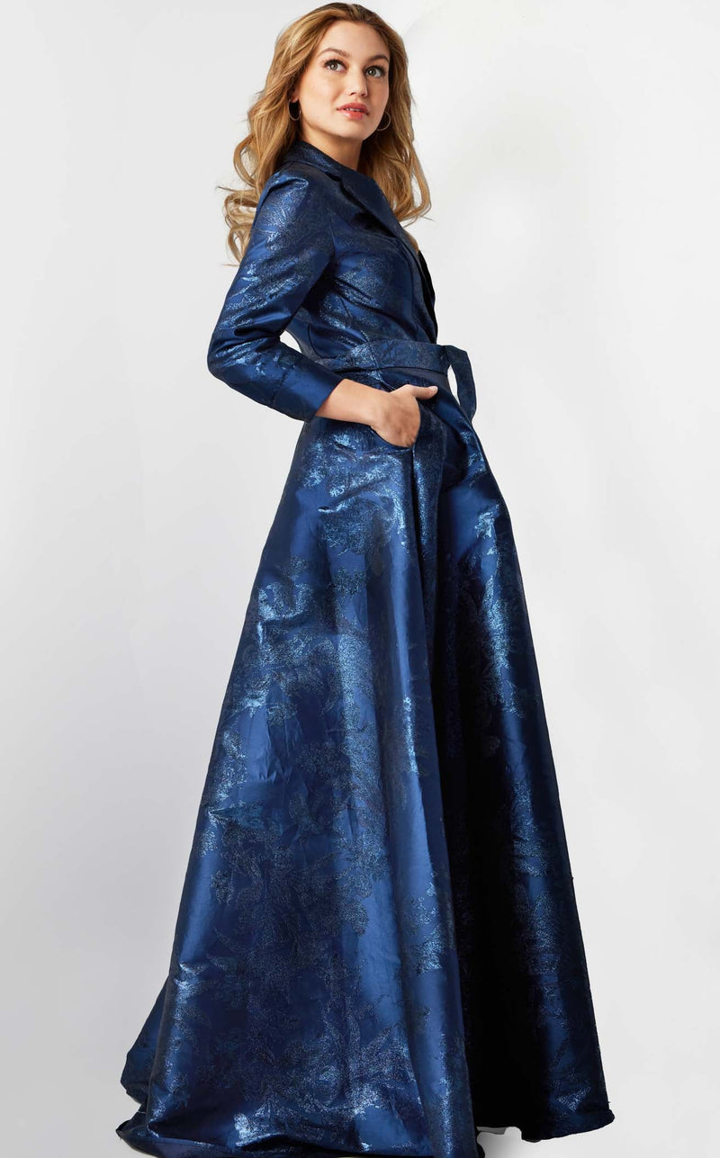 Jovani 23178 Navy