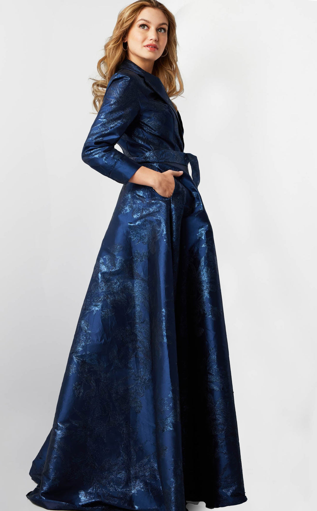 Jovani 23178 Navy
