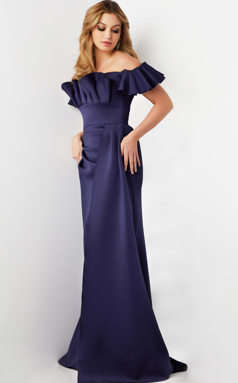 Jovani 23402 Navy