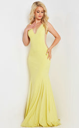 Jovani 23701 Yellow