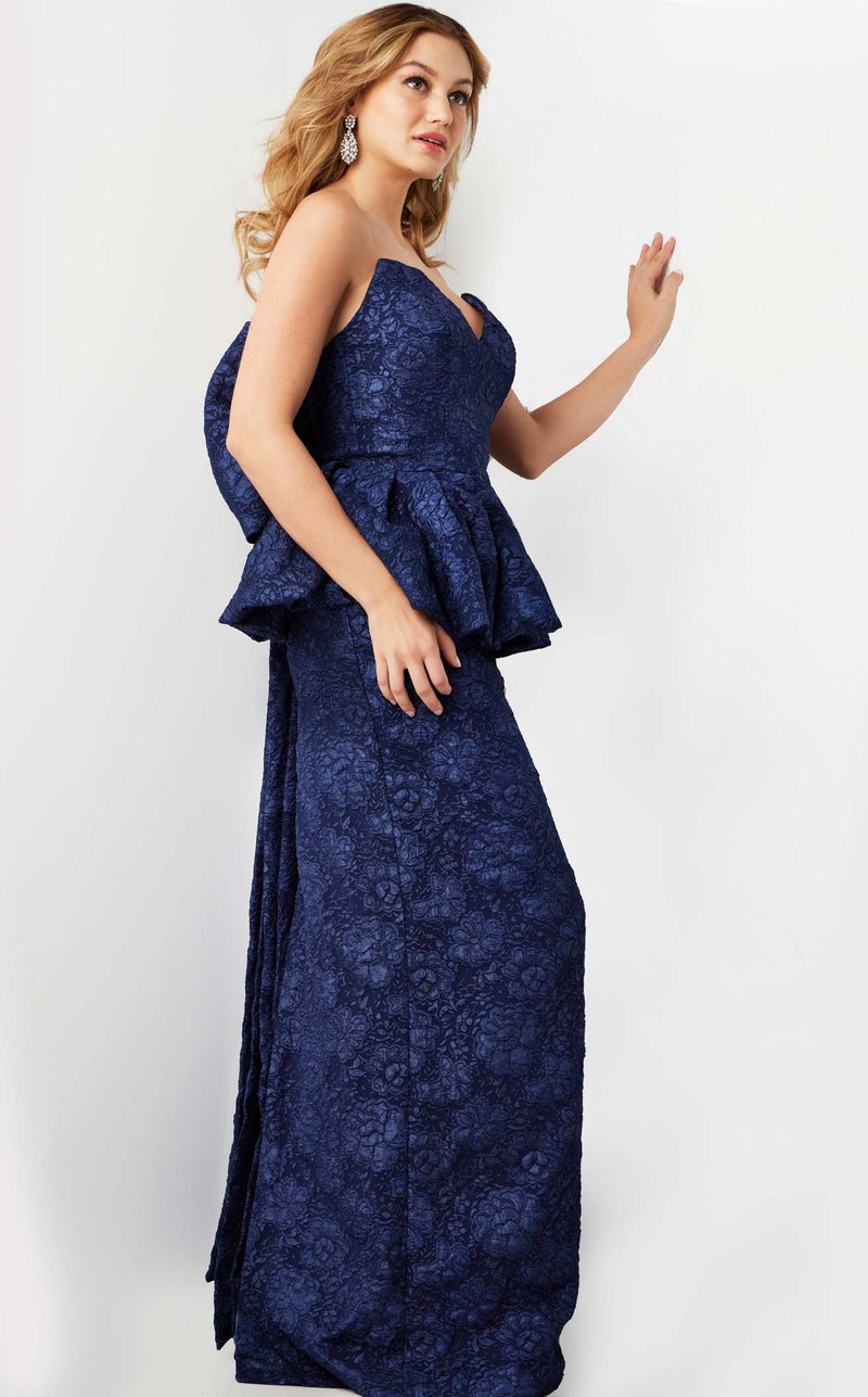 Jovani 23849 Navy