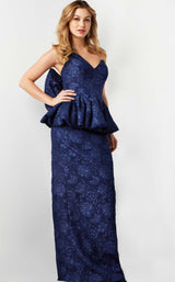 Jovani 23849 Navy