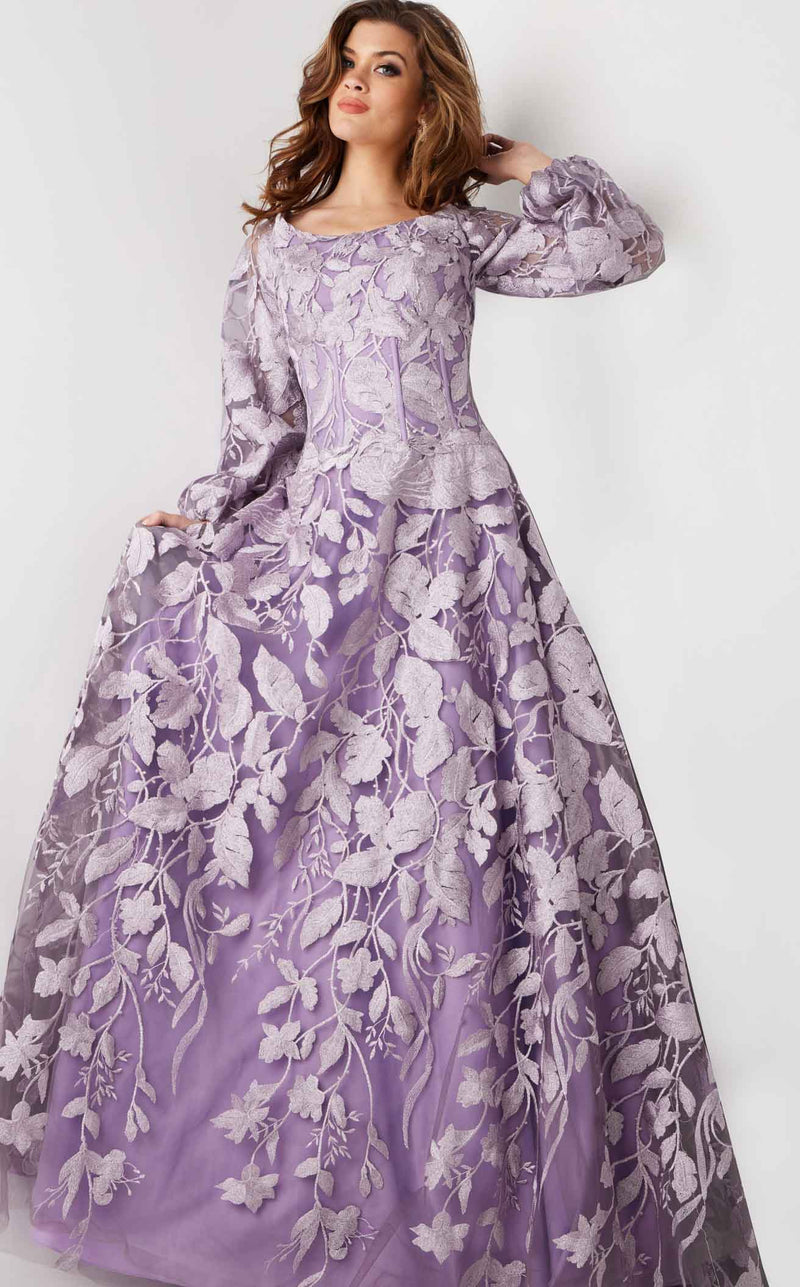 Jovani 23919 Mauve