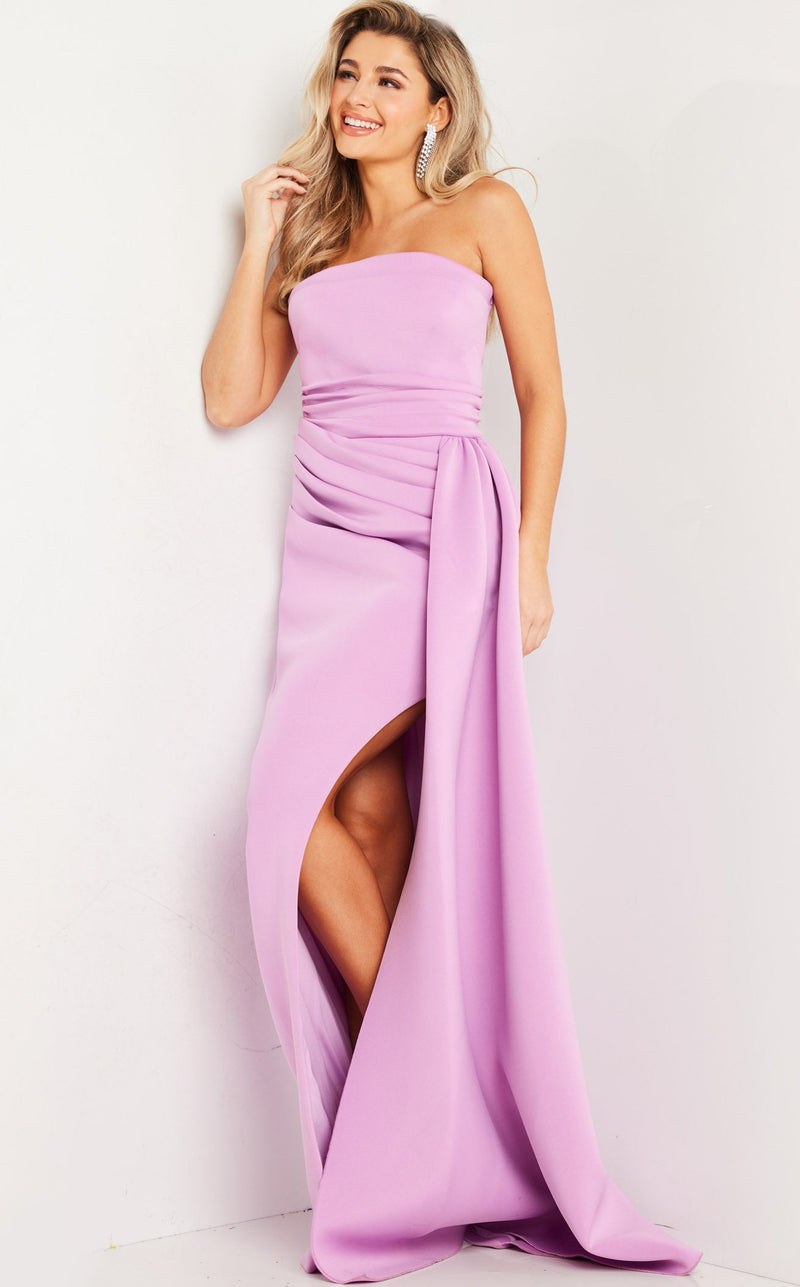 Jovani 24012 Hot Pink