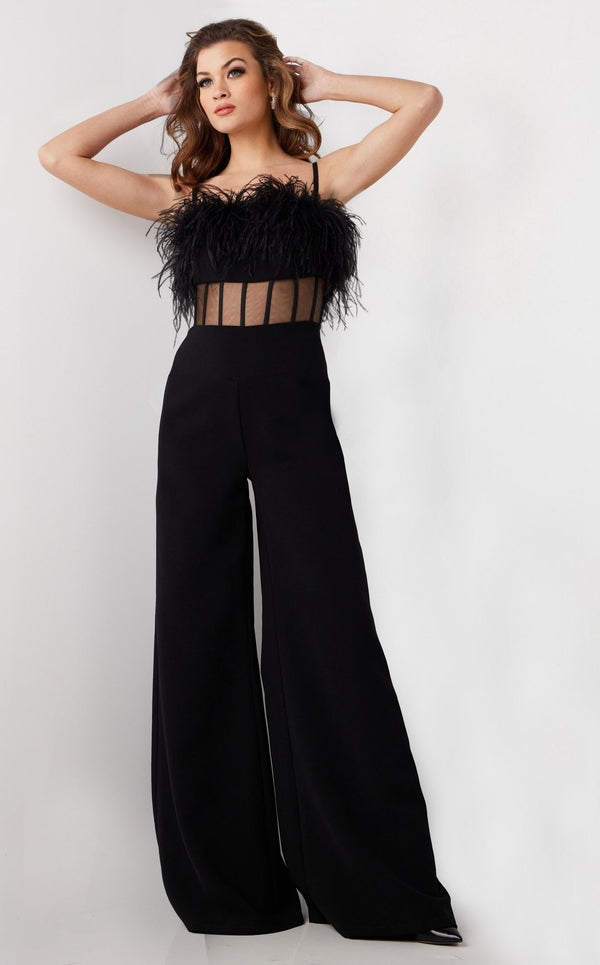 Jovani 24144 Black