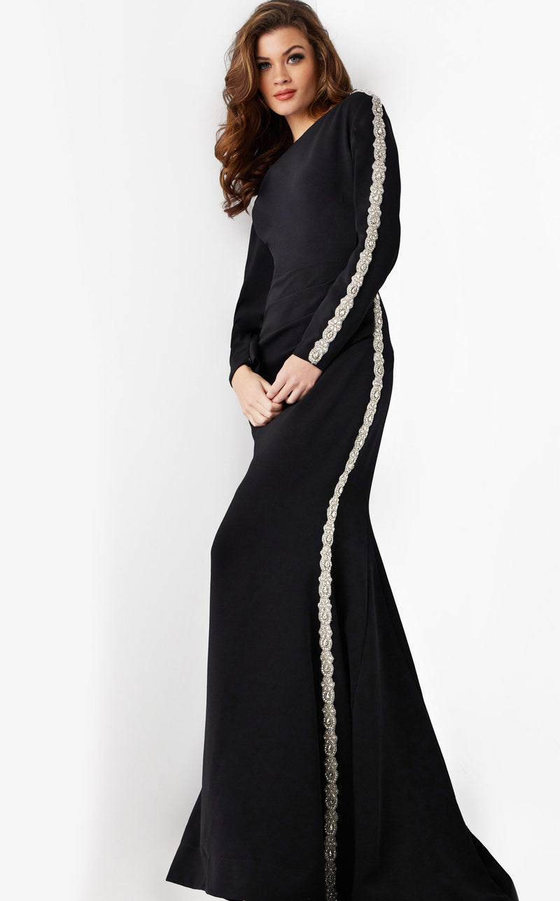 Jovani 24191 Black