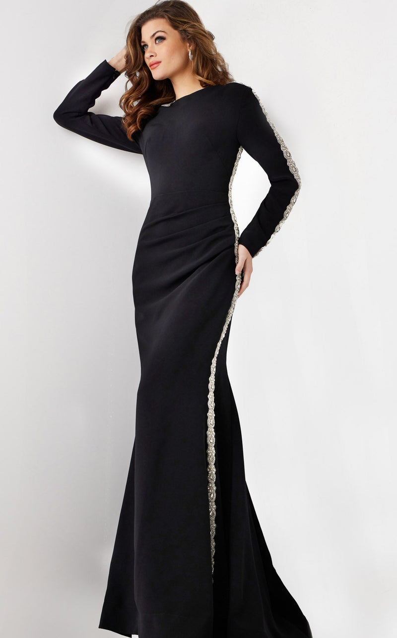 Jovani 24191 Black