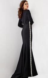 Jovani 24191 Black