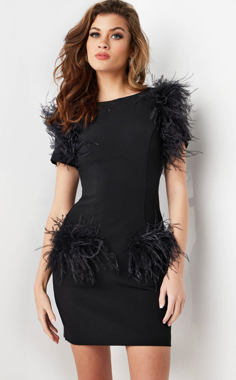 Jovani 24558 Black