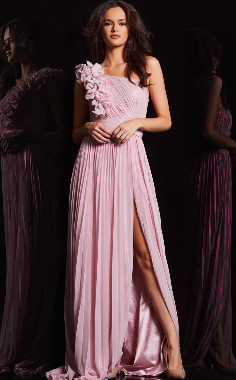 Jovani 24609 Light Pink