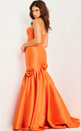 Jovani 24613 Orange