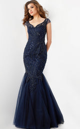 Jovani 25850 Navy