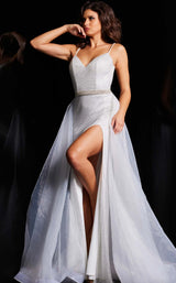 Jovani 25990 Off White