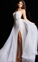 Jovani 25990 Off White