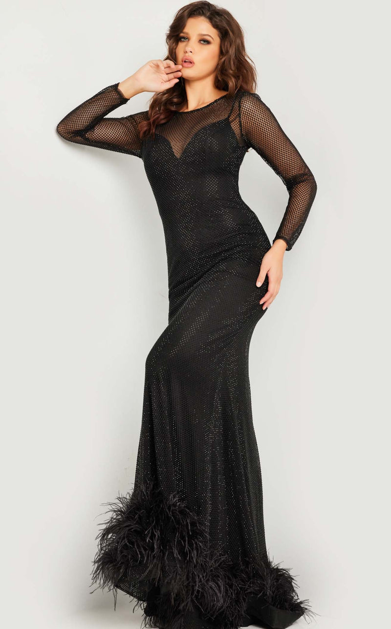 Jovani 26047 Black