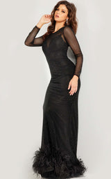 Jovani 26047 Black