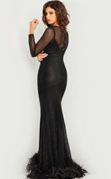 Jovani 26047 Black