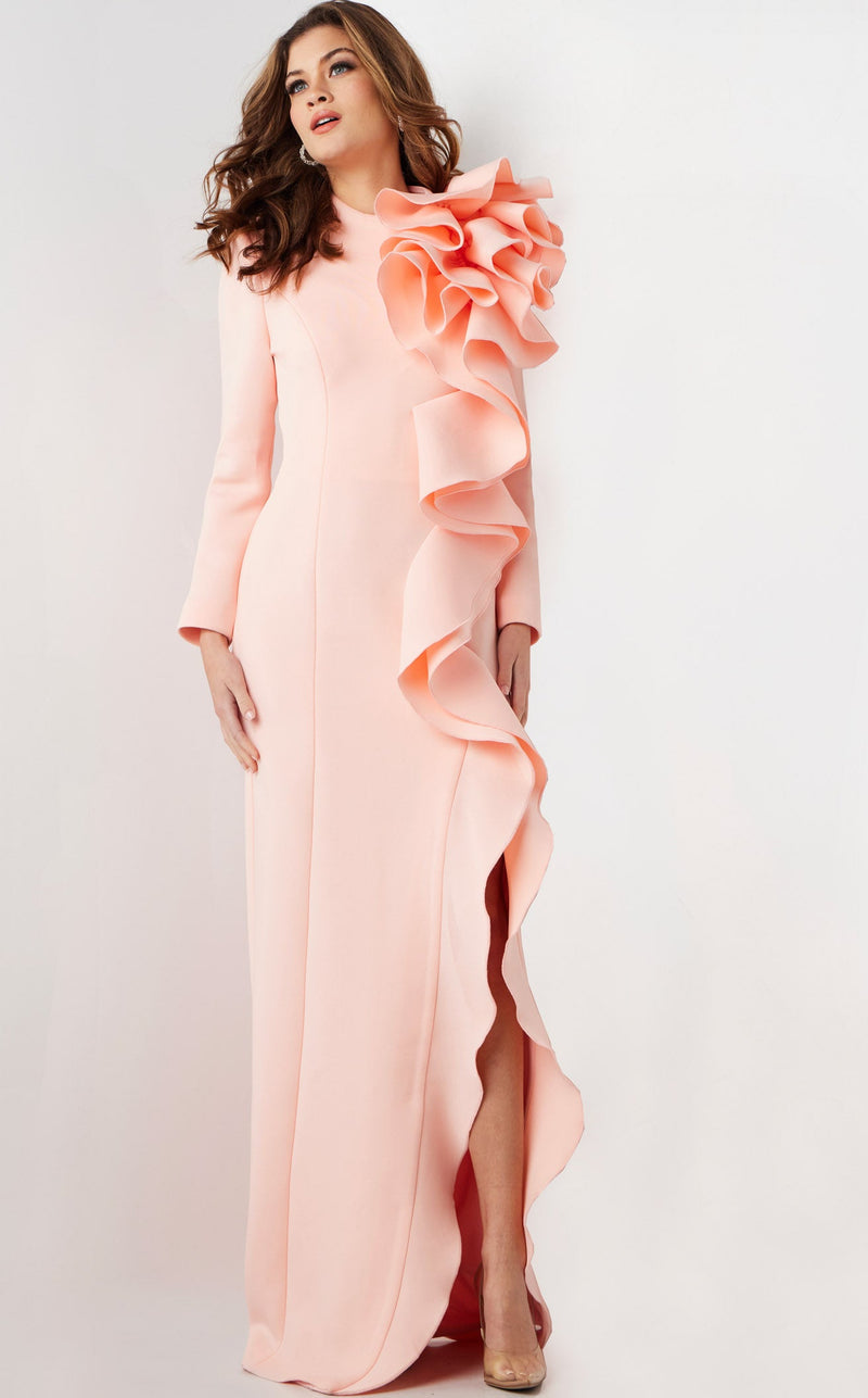 Jovani 26126 Blush