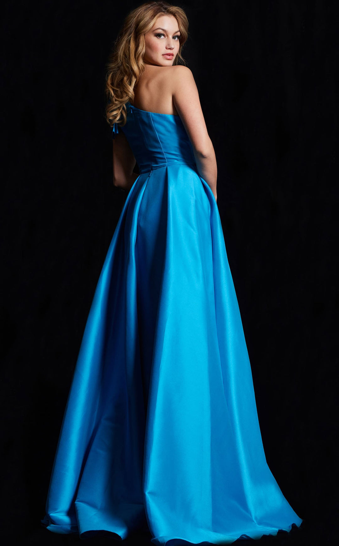 Jovani 26146 Peacock