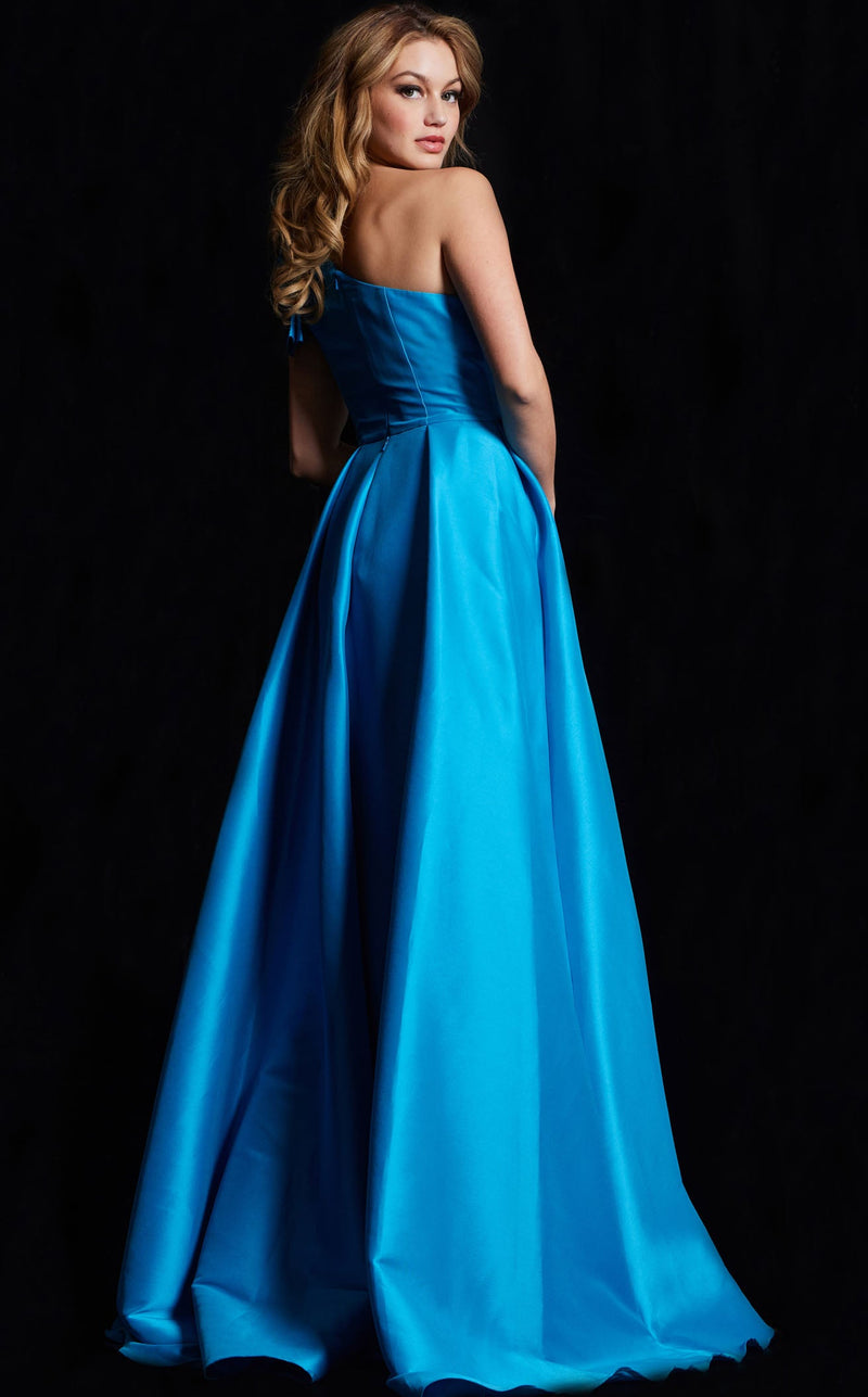 Jovani 26146 Peacock