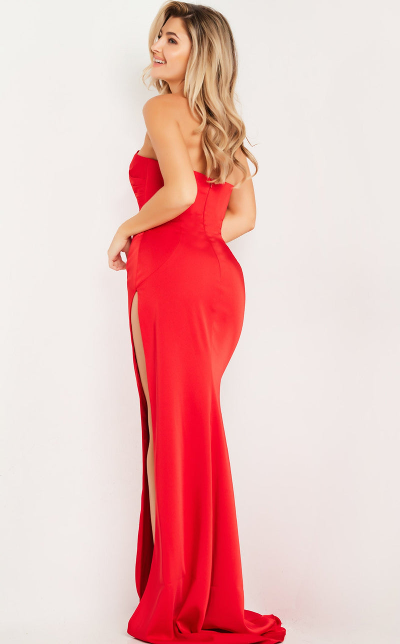 Jovani 26166 Red