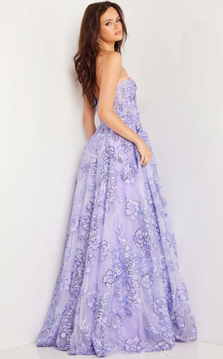 Jovani 26223 Lilac