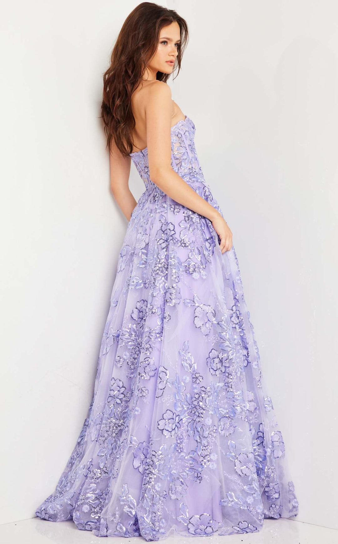 Jovani 26223 Lilac