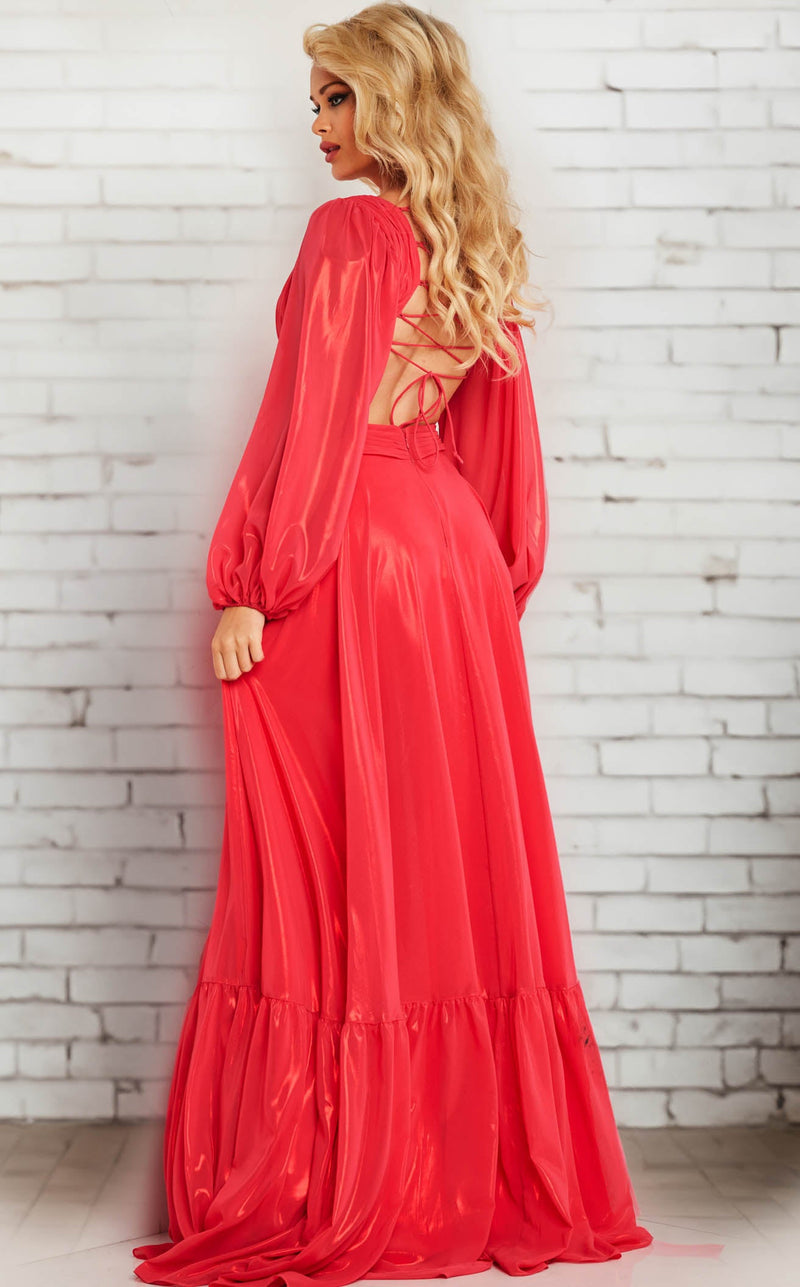 Jovani 26247 Red
