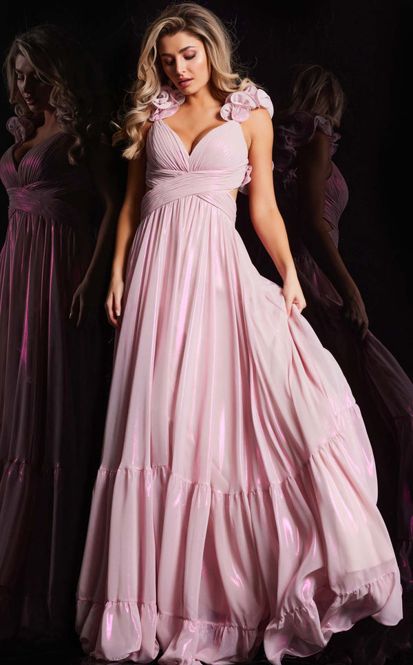 Jovani 26248 Light Pink