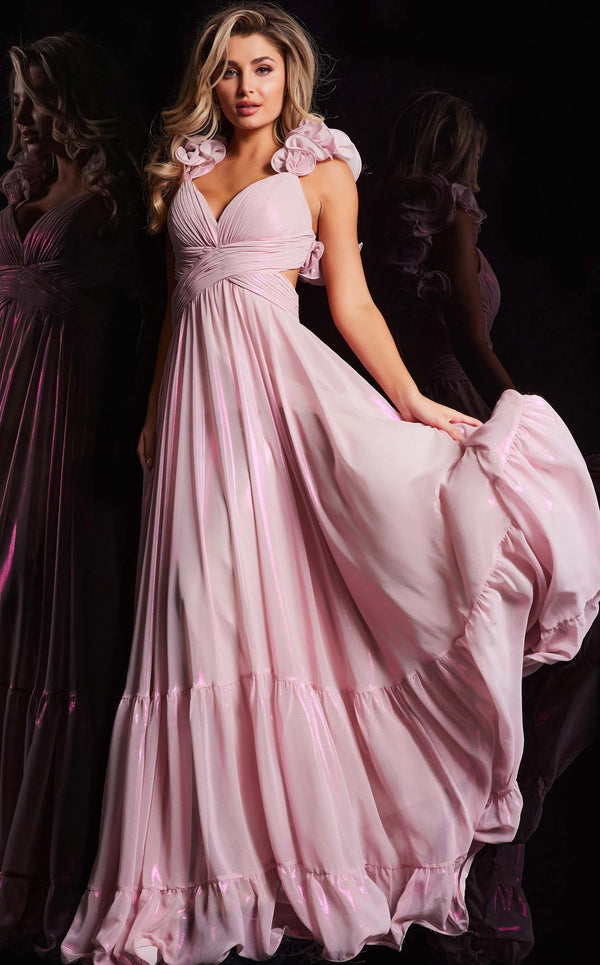 Jovani 26248 Light Pink