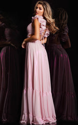 Jovani 26248 Light Pink