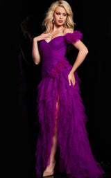 Jovani 26312 Purple