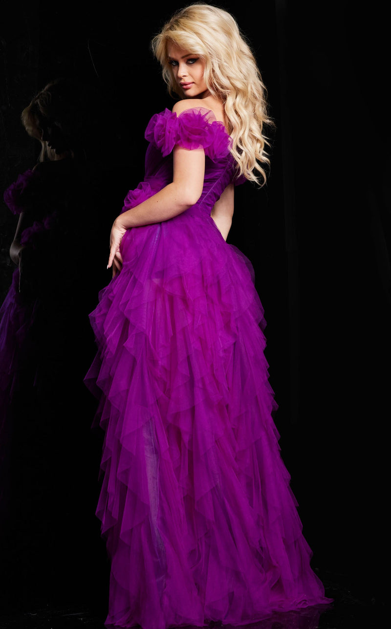 Jovani 26312 Purple