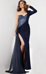 Jovani 26323 Navy