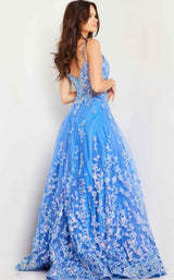 Jovani 29072 Turquoise