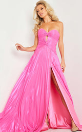 Jovani 36461 Hot Pink