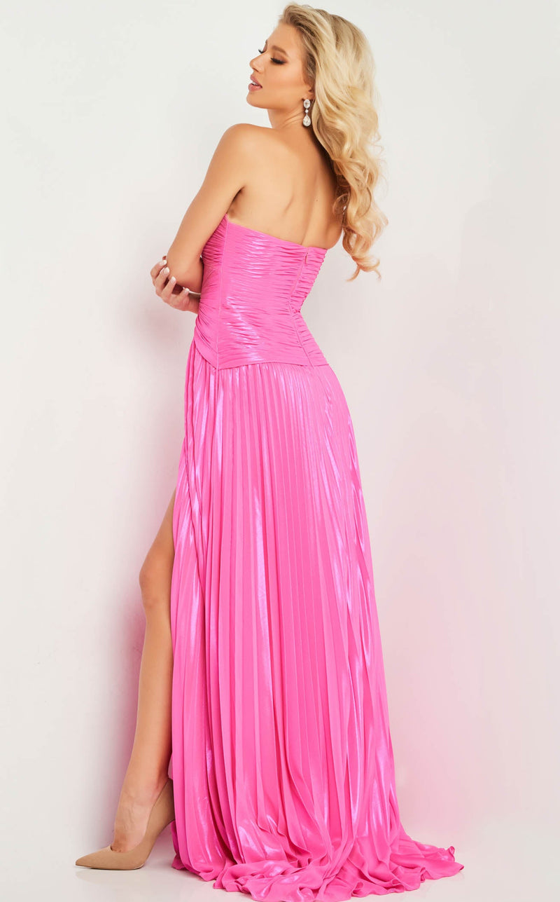 Jovani 36461 Hot Pink