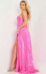 Jovani 36461 Hot Pink
