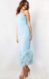 Jovani 36675 Light Blue