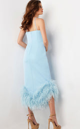 Jovani 36675 Light Blue