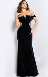 Jovani 36733 Black