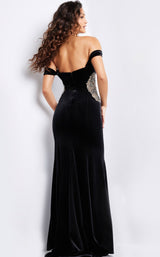 Jovani 36733 Black