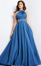 Jovani 36749 Dark Navy